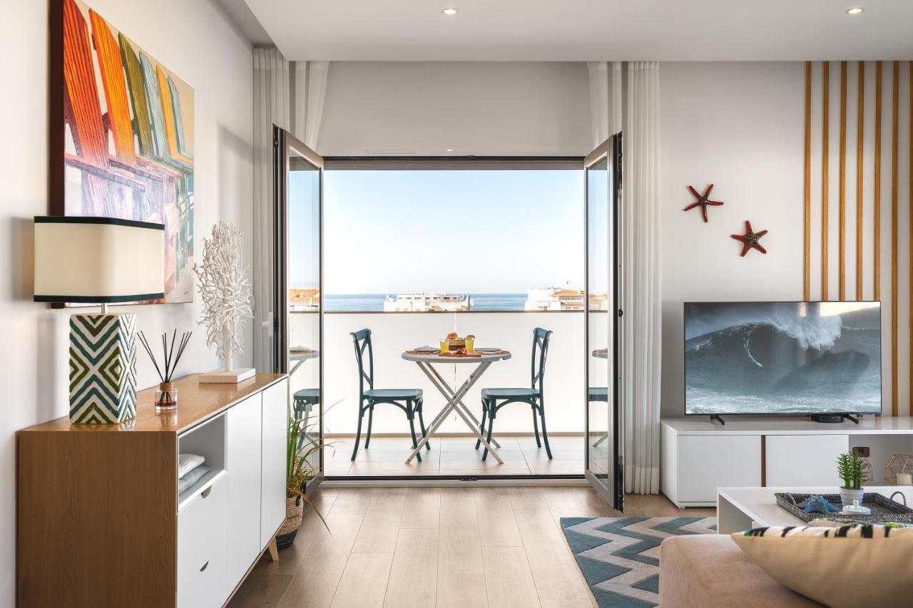 דירות נאזרה Ocean Lookout מראה חיצוני תמונה